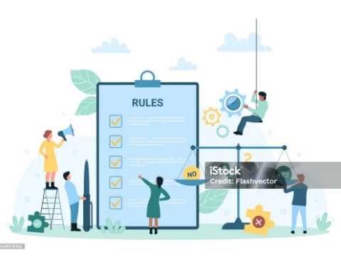 社内規定が社員に浸透しているか不安